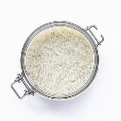 Riz long blanc thai