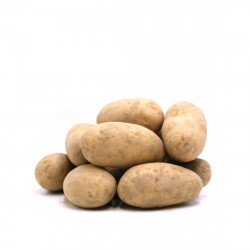 Pommes de terre fermes