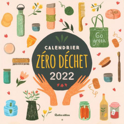 Calendrier zéro-déchet 2022