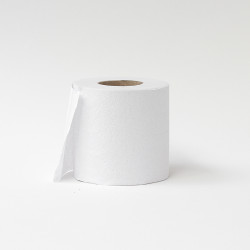 Rouleau papier toilette 400 ff.