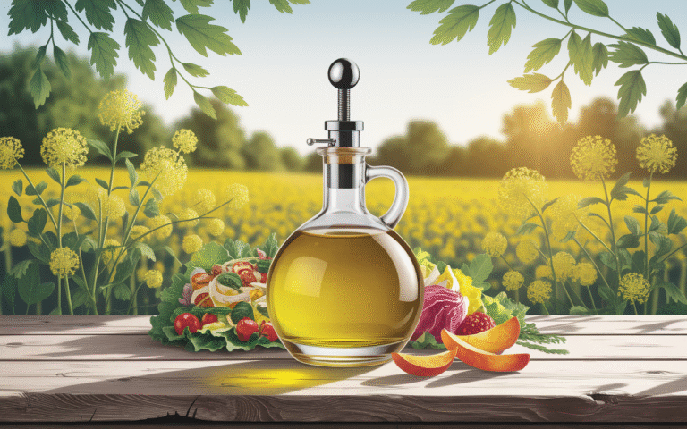 Huile de colza – Sur la Branche