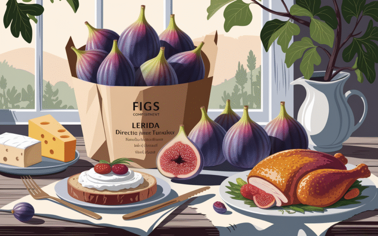 Figues Lerida by Sur la Branche