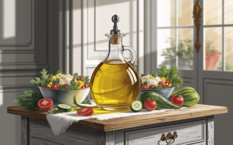 Huile de tournesol by Sur la Branche