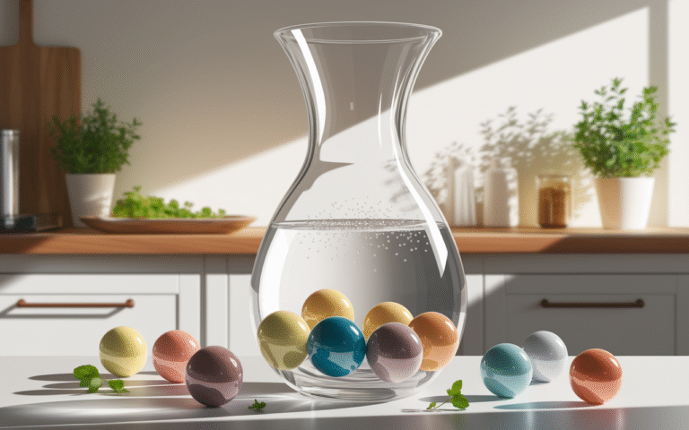 Perles de céramique pour carafes by Sur la Branche