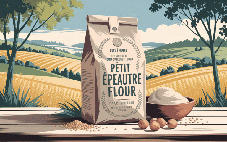 Farine de petit épeautre by Sur la Branche