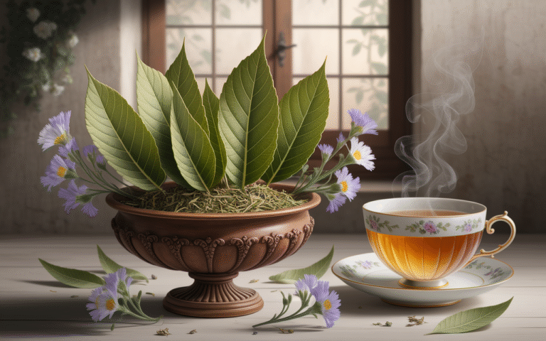 Verveine séchée by Sur la Branche