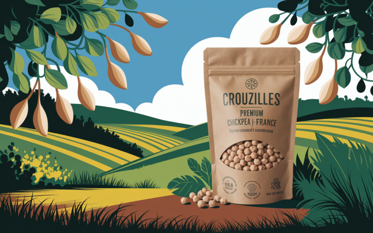 Pois chiches – Sur la Branche