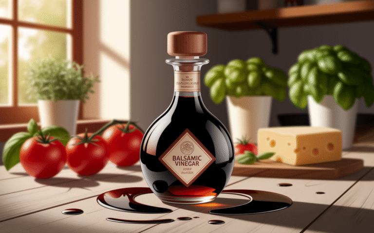 Vinaigre balsamique by Sur la Branche