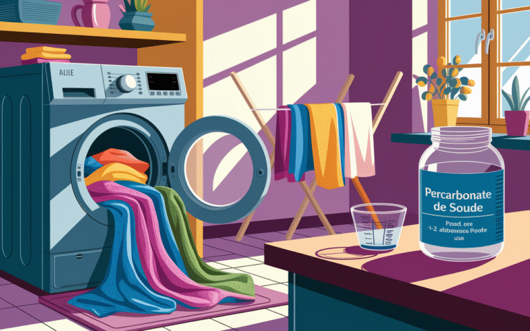 Percarbonate de soude 1 kg by Sur la Branche