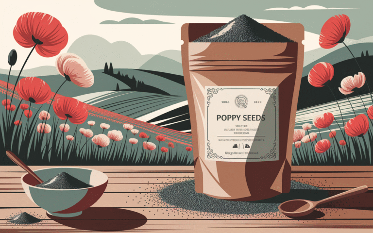 Graines de pavot – Sur la Branche